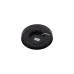 LED панел за външен монтаж NOWODVORSKI 10410 LID ROUND 50W 3000K BLACK