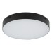 LED панел за външен монтаж NOWODVORSKI 10410 LID ROUND 50W 3000K BLACK