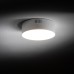 LED панел за външен монтаж NOWODVORSKI 10411 LID ROUND 15W 4000K WHITE