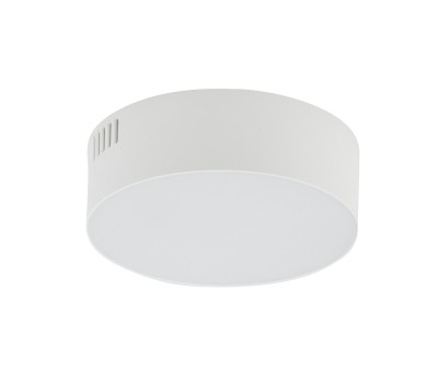 LED панел за външен монтаж NOWODVORSKI 10411 LID ROUND 15W 4000K WHITE