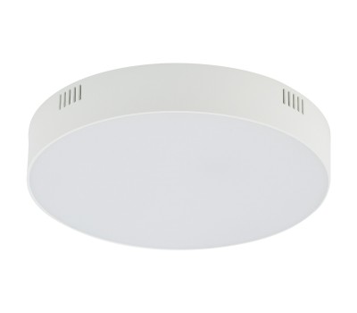 LED панел за външен монтаж NOWODVORSKI 10413 LID ROUND 35W 4000K WHITE