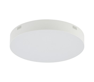 LED панел за външен монтаж NOWODVORSKI 10414 LID ROUND 50W 4000K WHITE