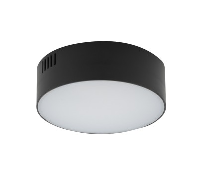 NOWODVORSKI 10415 LID ROUND 15W 4000K BLACK
