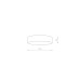 NOWODVORSKI 10416 LID ROUND 25W 4000K BLACK