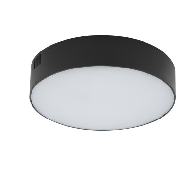 NOWODVORSKI 10416 LID ROUND 25W 4000K BLACK