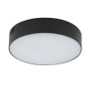 NOWODVORSKI 10416 LID ROUND 25W 4000K BLACK