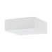 LED панел за външен монтаж NOWODVORSKI 10420 LID SQUARE 15W 3000K WHITE