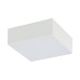 LED панел за външен монтаж NOWODVORSKI 10420 LID SQUARE 15W 3000K WHITE