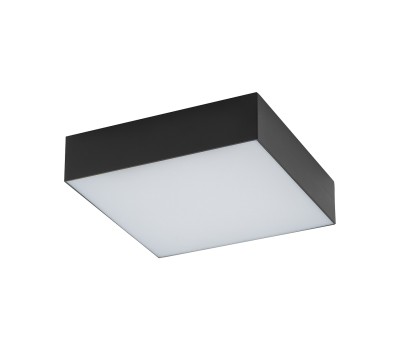 NOWODVORSKI 10425 LID SQUARE 25W 3000K BLACK