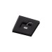 NOWODVORSKI 10427 LID SQUARE 50W 3000K BLACK