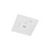 NOWODVORSKI 10432 LID SQUARE 50W 4000K WHITE