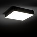LED панел за външен монтаж NOWODVORSKI 10435 LID SQUARE 35W 4000K BLACK