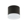 Луна за външен монтаж NOWODVORSKI 10477 SILBA BLACK