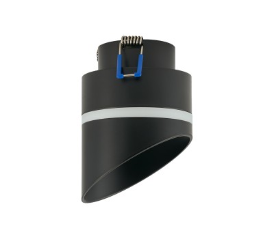 Луна за вграждане NOWODVORSKI 10485 VIS BLACK