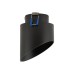 Луна за вграждане NOWODVORSKI 10487 HVAR BLACK