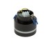 Луна за вграждане NOWODVORSKI 10489 MURTER BLACK