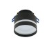 Луна за вграждане NOWODVORSKI 10489 MURTER BLACK