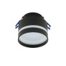 Луна за вграждане NOWODVORSKI 10489 MURTER BLACK