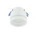 Луна за вграждане NOWODVORSKI 10490 MURTER WHITE