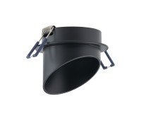 Луна за вграждане NOWODVORSKI 10491 SOLTA BLACK