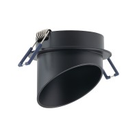 Луна за вграждане NOWODVORSKI 10491 SOLTA BLACK
