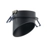 Луна за вграждане NOWODVORSKI 10491 SOLTA BLACK