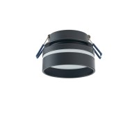 Луна за вграждане NOWODVORSKI 10493 MLJET BLACK
