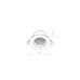 NOWODVORSKI 10547 EGINA LED 5W 4000K WH