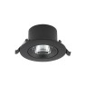 LED луна за вграждане NOWODVORSKI 10548 EGINA LED 5W 3000K BL