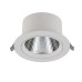 LED луна за вграждане NOWODVORSKI 10555 EGINA LED 15W 3000K WH