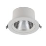 LED луна за вграждане NOWODVORSKI 10556 EGINA LED 15W 4000K WH
