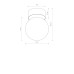 Плафон NOWODVORSKI 10623 KIER S