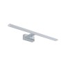 NOWODVORSKI 10666 CEZANNE LED M CHROME 3000K