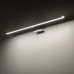 LED аплик за баня NOWODVORSKI 10667 CEZANNE LED L CHROME 3000K