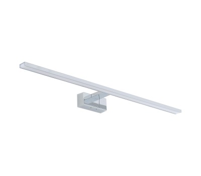 LED аплик за баня NOWODVORSKI 10667 CEZANNE LED L CHROME 3000K