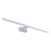 LED аплик за баня NOWODVORSKI 10667 CEZANNE LED L CHROME 3000K