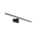 LED аплик за баня NOWODVORSKI 10670 CEZANNE LED M BLACK 3000K