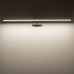 LED аплик за баня NOWODVORSKI 10671 CEZANNE LED L BLACK 3000K