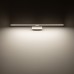 LED аплик за баня NOWODVORSKI 10673 CEZANNE LED M WHITE 3000K