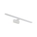 LED аплик за баня NOWODVORSKI 10673 CEZANNE LED M WHITE 3000K