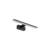 LED аплик за баня NOWODVORSKI 10676 CEZANNE LED S BLACK 4000K
