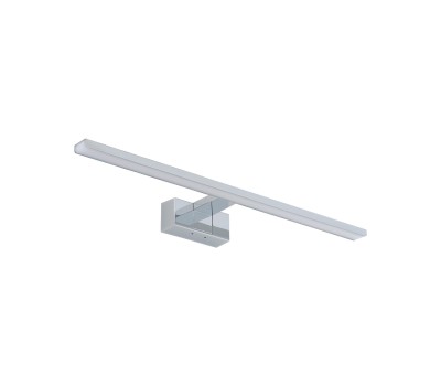 NOWODVORSKI 10681 CEZANNE LED M CHROME 4000K