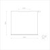 LED пендел NOWODVORSKI 10690 CL H LED PRO BLACK 3000K