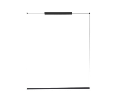 LED пендел NOWODVORSKI 10690 CL H LED PRO BLACK 3000K