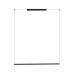 LED пендел NOWODVORSKI 10690 CL H LED PRO BLACK 3000K