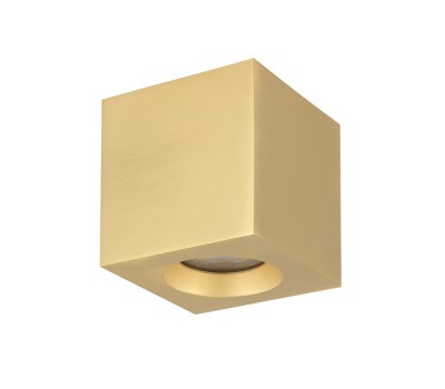 Луна за външен монтаж NOWODVORSKI 10720 PARANA BRASS
