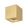 Луна за външен монтаж NOWODVORSKI 10720 PARANA BRASS
