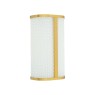 LED аплик за баня NOWODVORSKI 10730 PALMAS LED BRASS