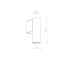 NOWODVORSKI 10747 FOURTY WALL S BLACK