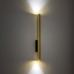 Аплик NOWODVORSKI 10760 FOURTY WALL XL SOLID BRASS
